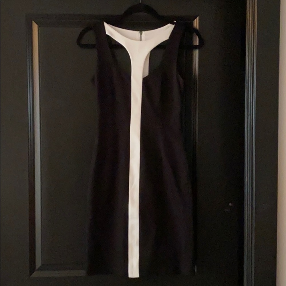 BCBG bodycon dress